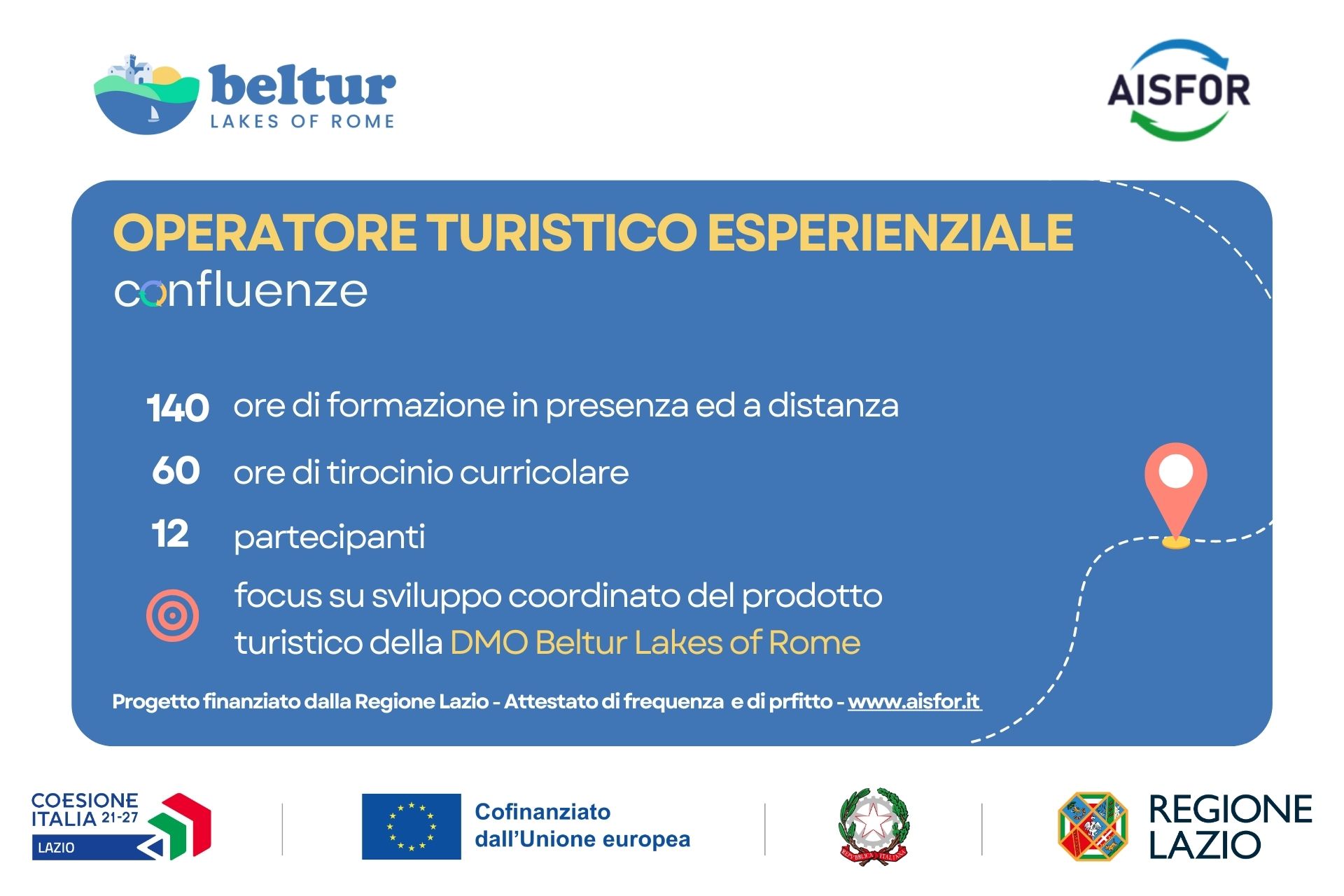 OPERATORE TURISTICO ESPERIENZIALE