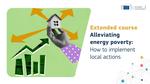 EPAH extended course: Strumenti e strategie per combattere la povert energetica