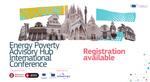 Conferenza Annuale Internazionale dell'Energy Poverty Advisory Hub 2024: Barcellona ospita la quarta edizione per combattere la povert energetica