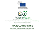 Conferenza finale di REJEnerAXion a Bruxelles: Plasmare il futuro energetico dell'Europa attraverso relazioni industriali eque