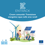 ENTRACK: Creare una comunit per una transizione energetica equa nelle aree rurali