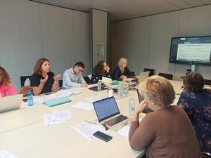 Easier Project Meeting in Parma: Key Steps Defined for the 2025 Pilot