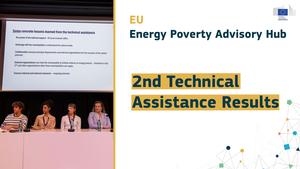 EPAH's Technical Assistance Results: Empowering Municipalities to Tackle Energy Poverty